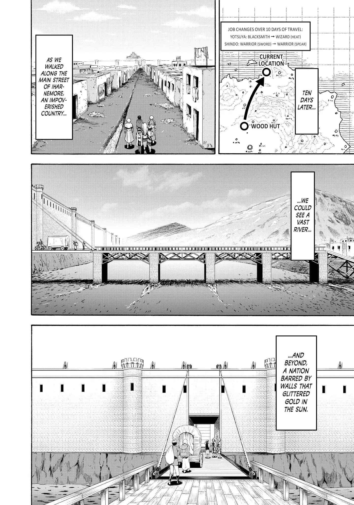 I'm standing on 1,000,000 lives Chapter 26 32